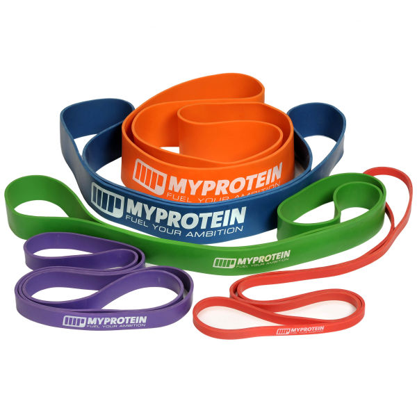 MyProtein Resistance Bands